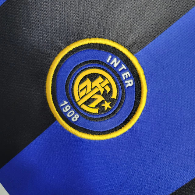 Camisa Inter de Milão Home (1) 1999/00 Nike Retrô Masculina