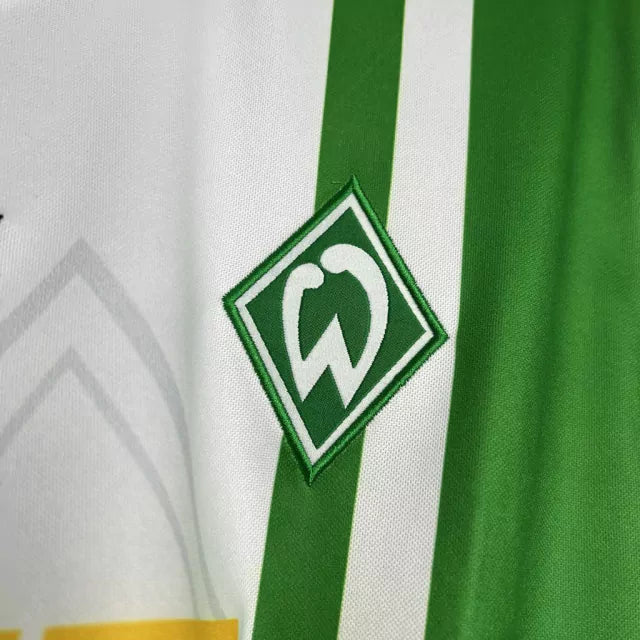 Camisa Werder Bremem Home (1) 1996/97 Puma Retrô Masculina