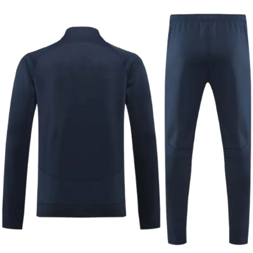 Agasalho de Viagem Seleção Portugal - Masculino - Azul - EOASPORTS 